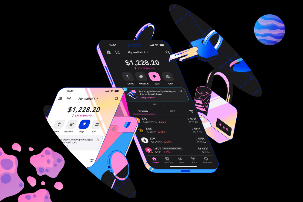 Benefits of developing a crypto-exchange